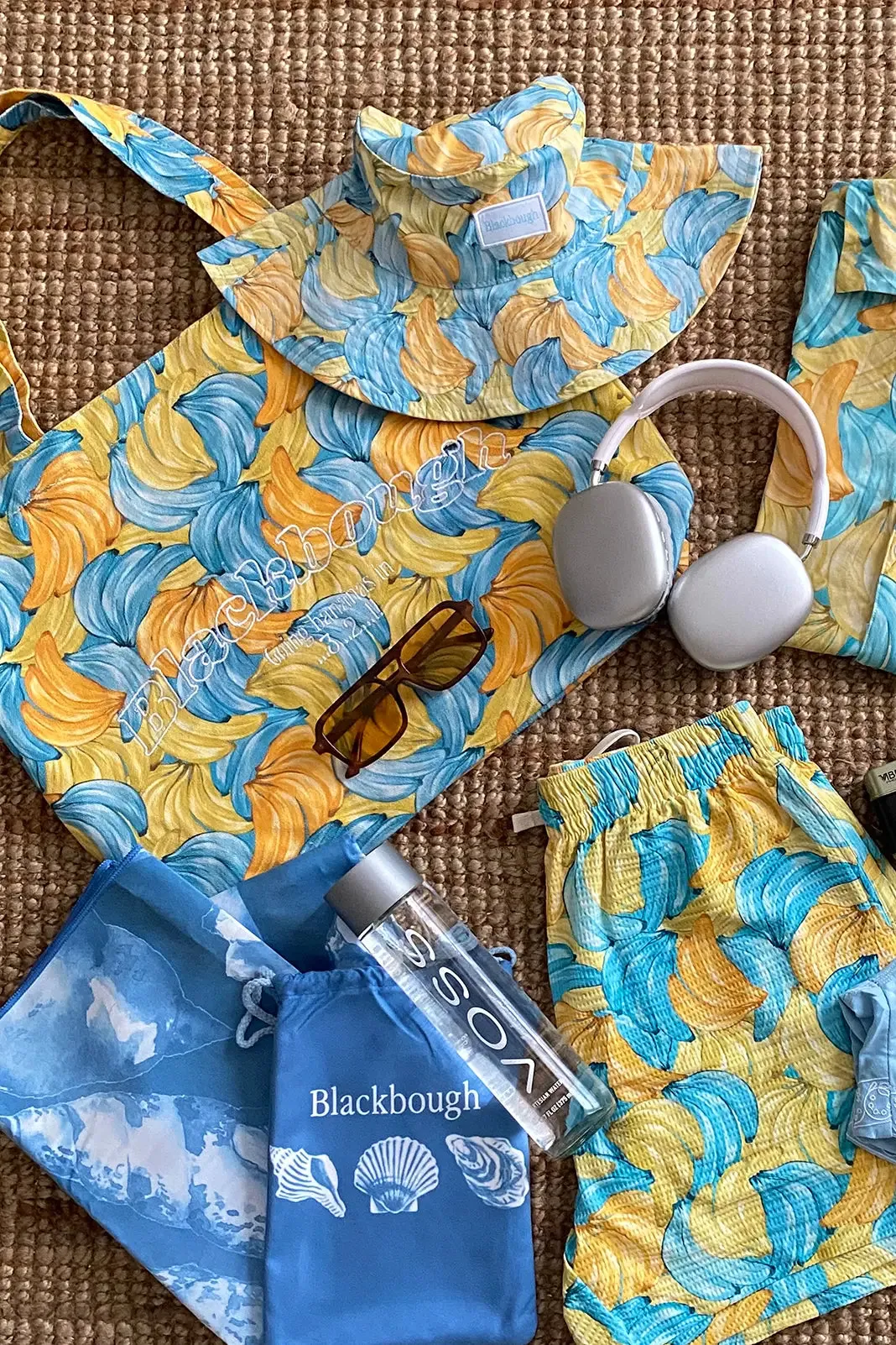 Tote Bag / Banana Bunch sold by Blackbough product image thumbnail 3