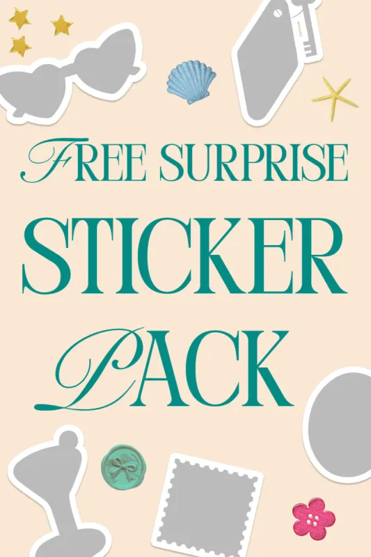 FREE Sticker Pack made by Blackbough
