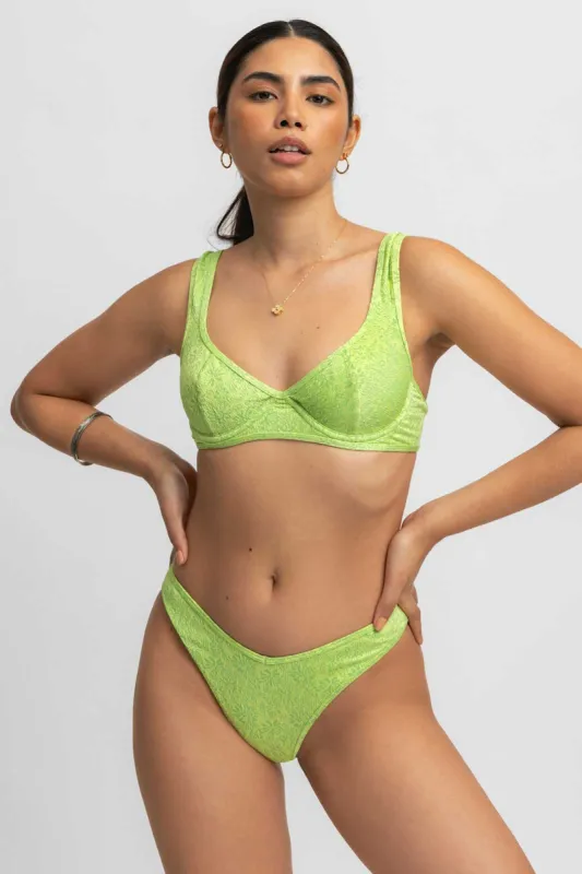 Giselle Set / Jungle Jacquard sold by Blackbough