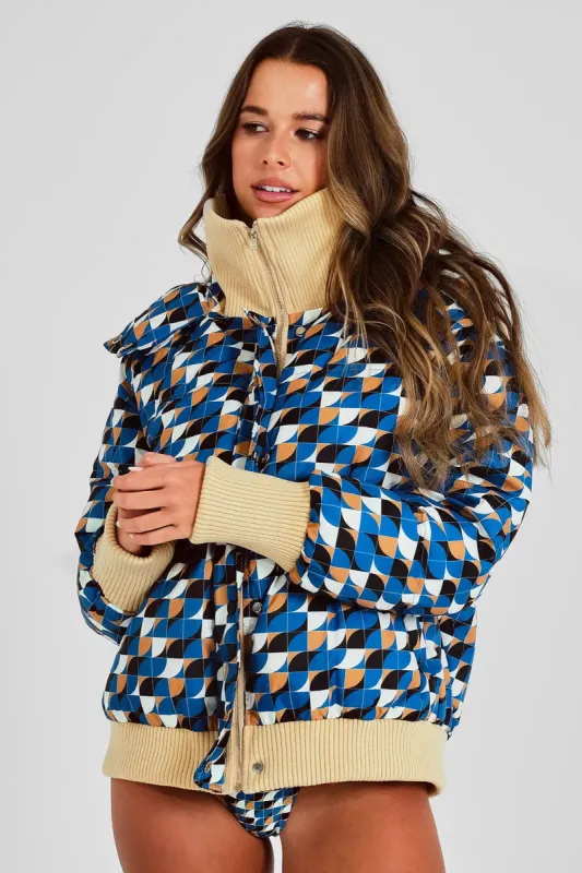 Puffer Jacket / Chairlift sold by Blackbough
