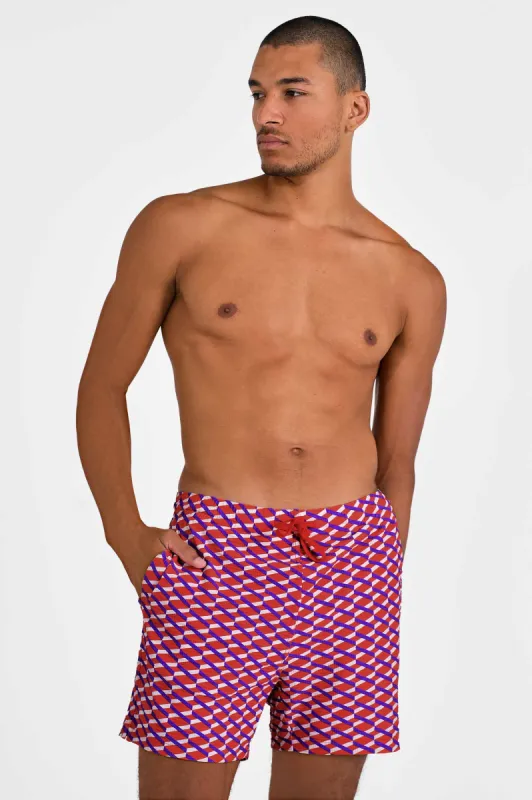 Men's Swim Shorts / Lodge made by Blackbough