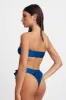 Elsie Ruffled Cheeky Bottoms / Jazzy Blues Gloss sold by Blackbough