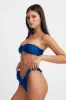 Elsie Ruffled Cheeky Bottoms / Jazzy Blues Gloss sold by Blackbough
