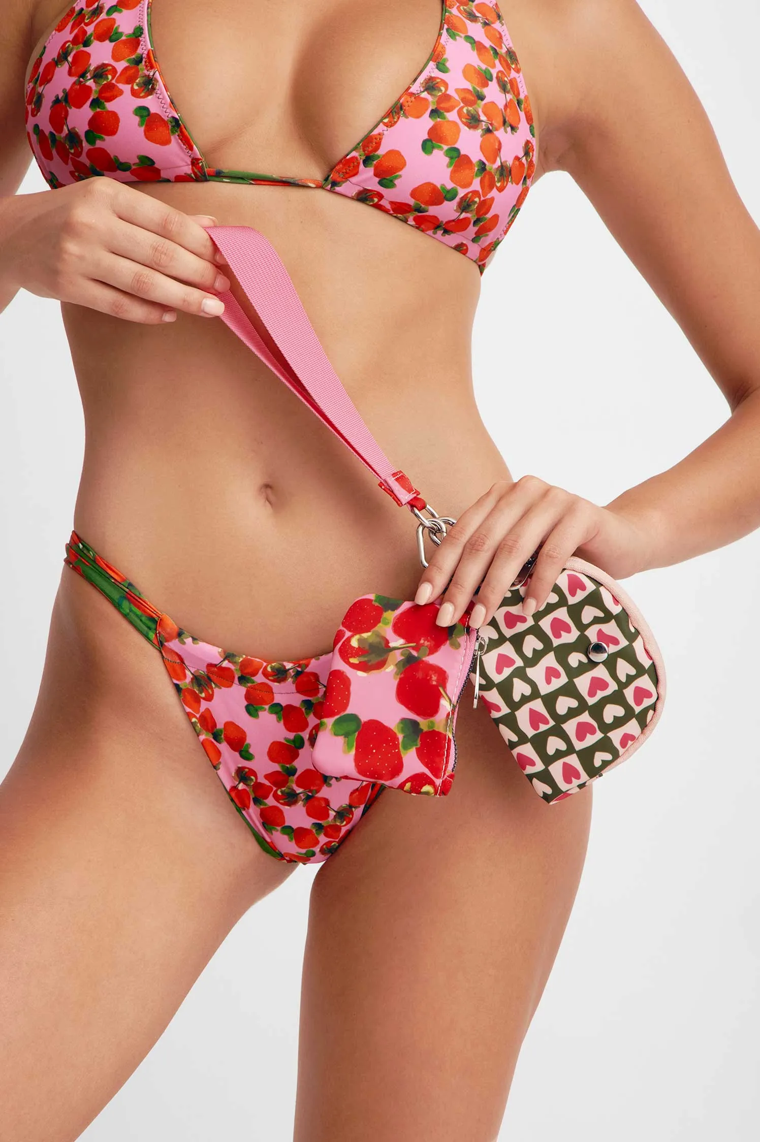 Wristlet / The Big Apple sold by Blackbough product image thumbnail 3