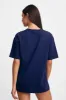 Oversized Graphic Tee / Dive Bar sold by Blackbough