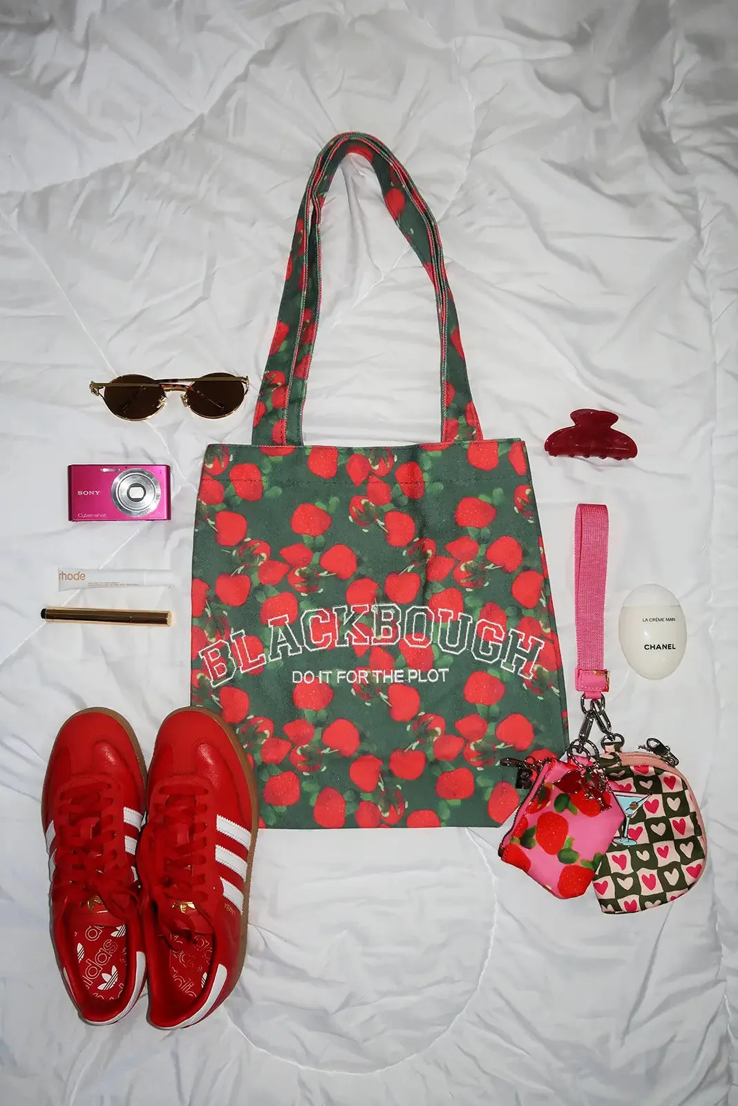 Tote Bag / The Big Apple sold by Blackbough product image thumbnail 3