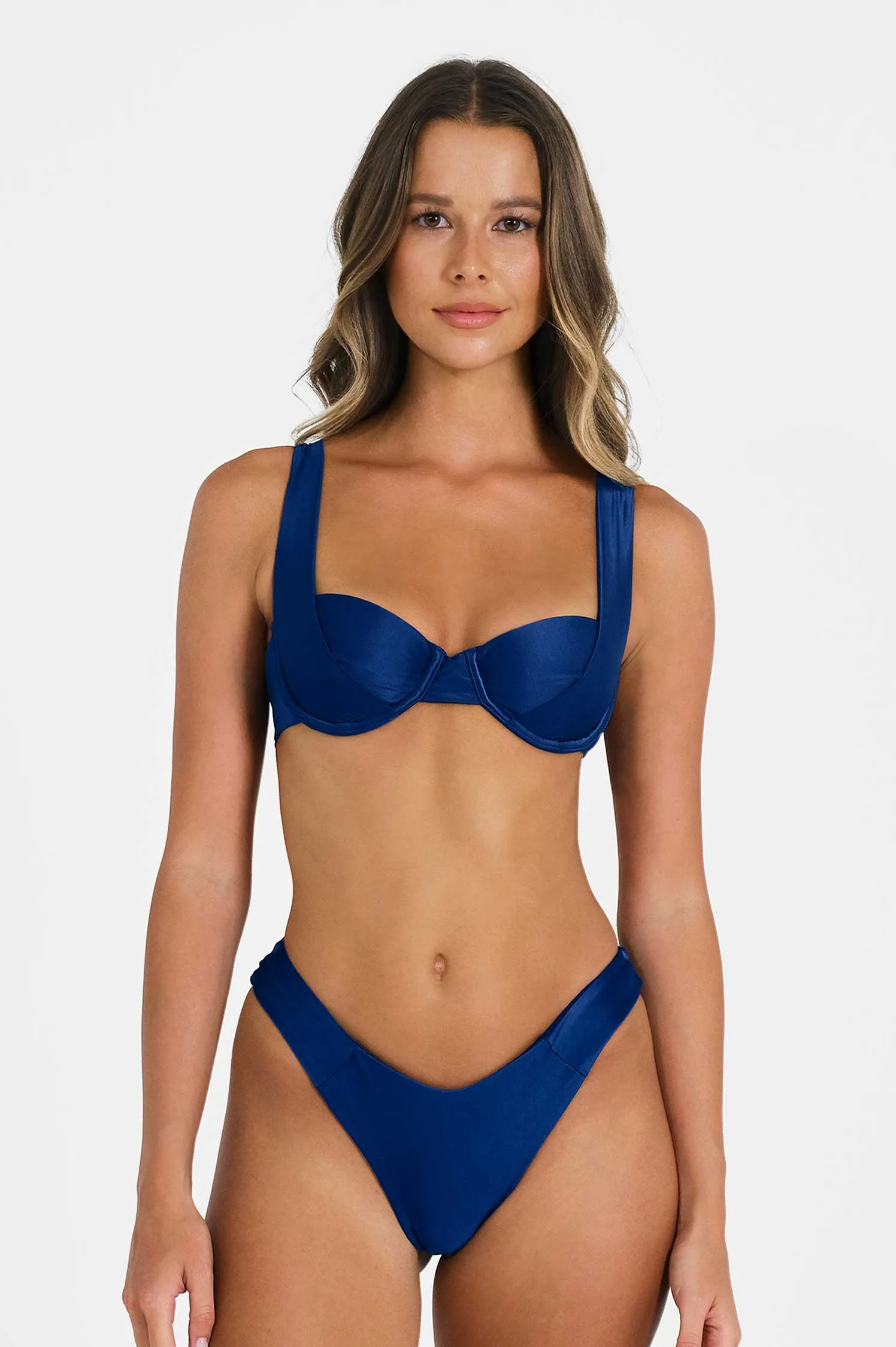 Maui Classic Cheeky Bottoms / Jazzy Blues Gloss sold by Blackbough product image thumbnail 3