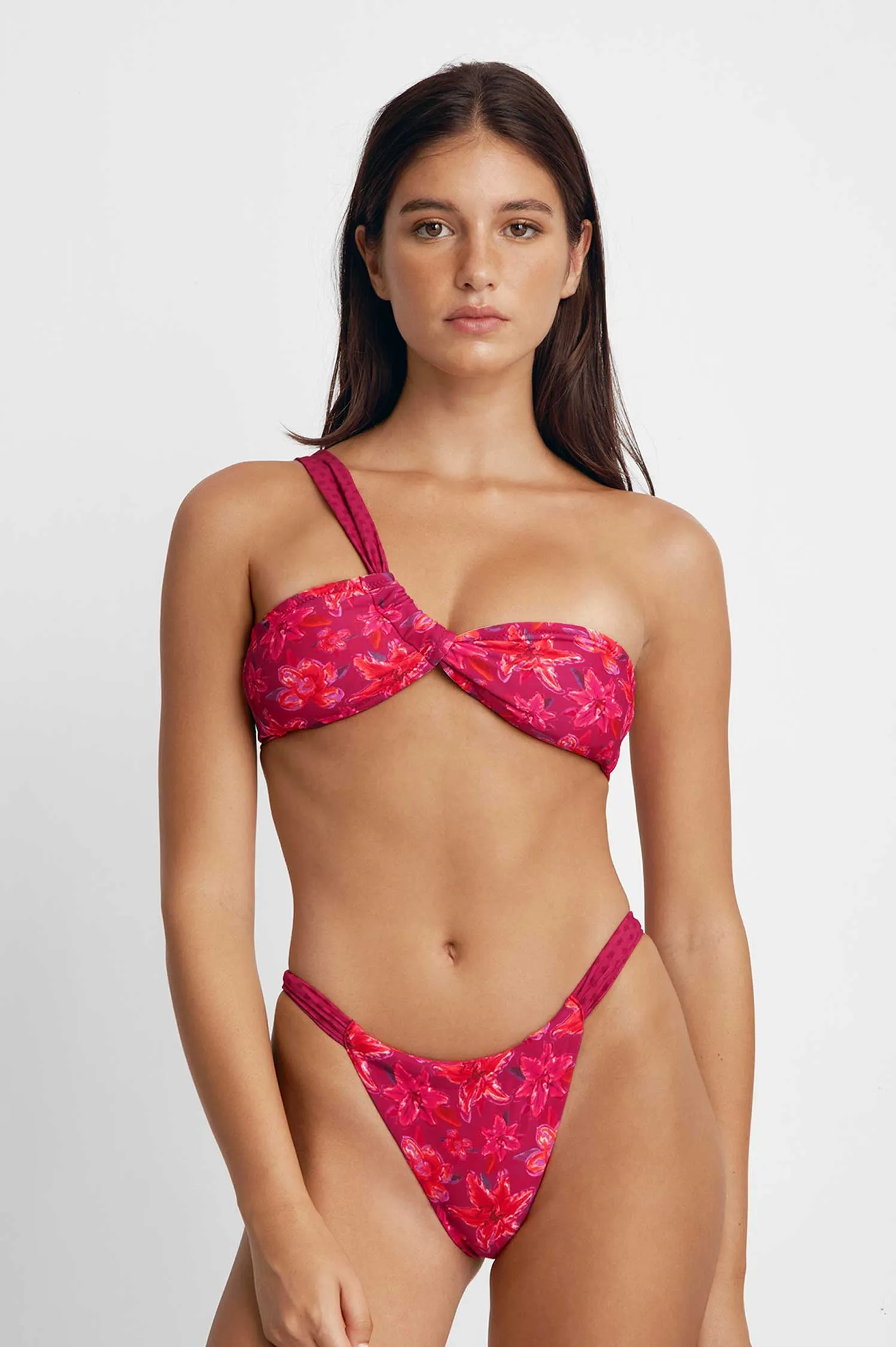 Giana Asymmetrical Top / Stargazer sold by Blackbough product image thumbnail 2