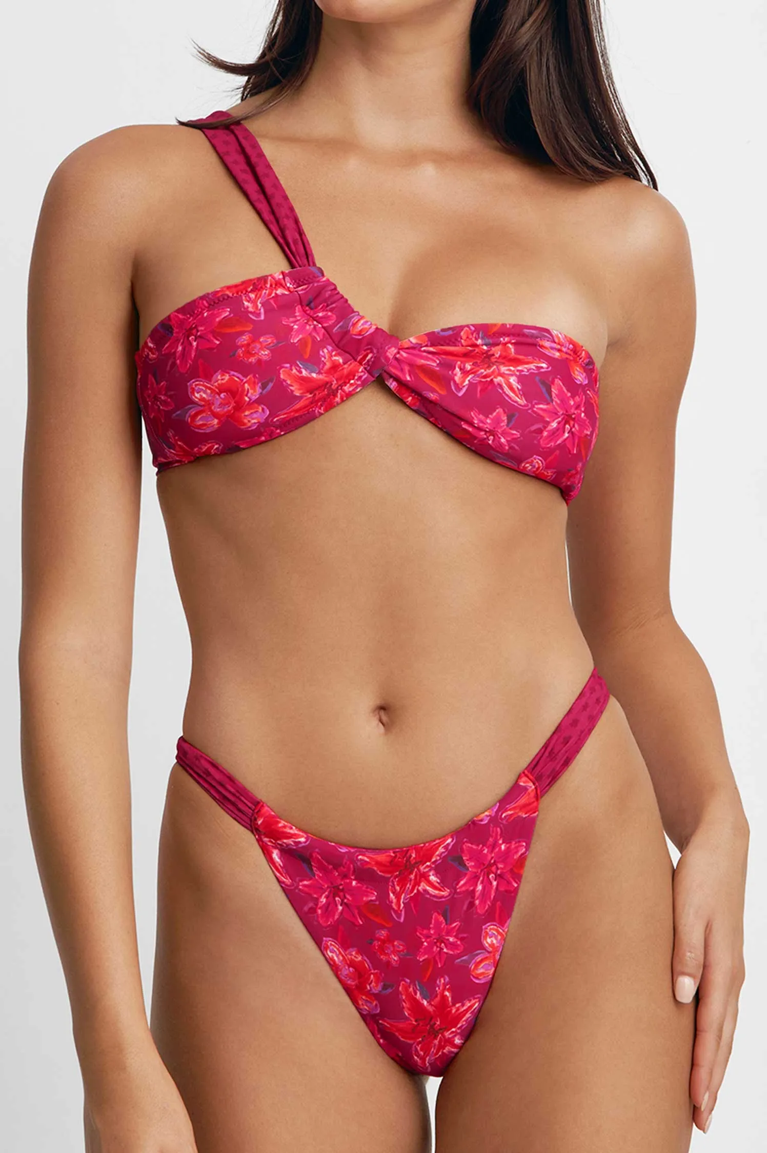 Giana Asymmetrical Top / Stargazer sold by Blackbough product image thumbnail 3