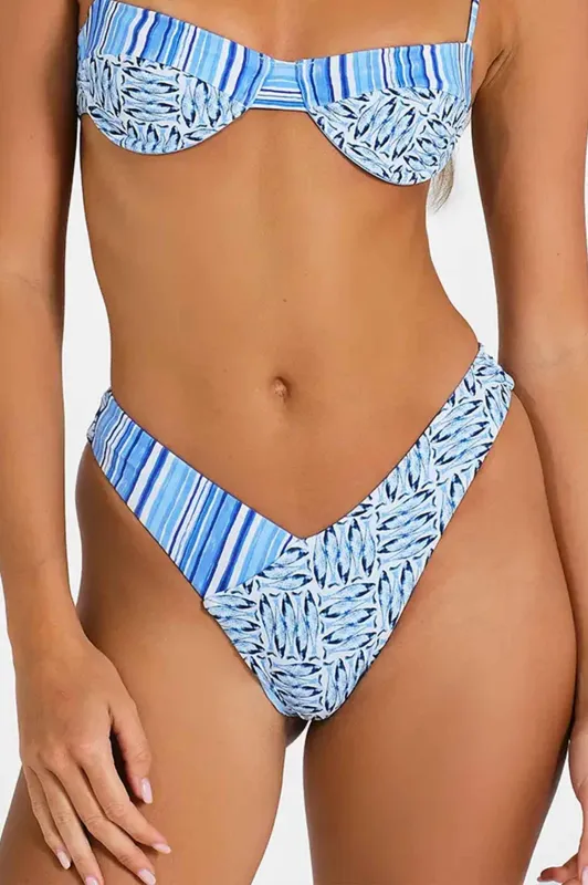 Amber Cheeky Bottoms / Il Pesce sold by Blackbough