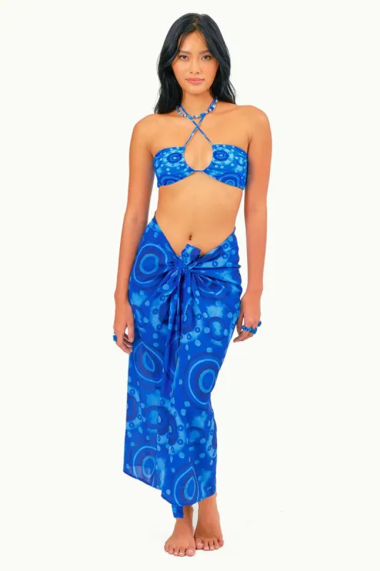Pareo Skirt / Mykonos sold by Blackbough