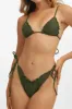 Emma Frilled Cheeky Bottoms / Basil Smash sold by Blackbough