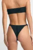 Giana Ruched Cheeky Bottoms / Jaguar Roselle sold by Blackbough