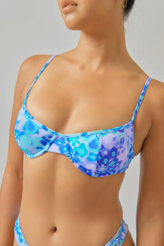 Fiona Underwire Top / Lucid Dreams FINAL SALE sold by Blackbough