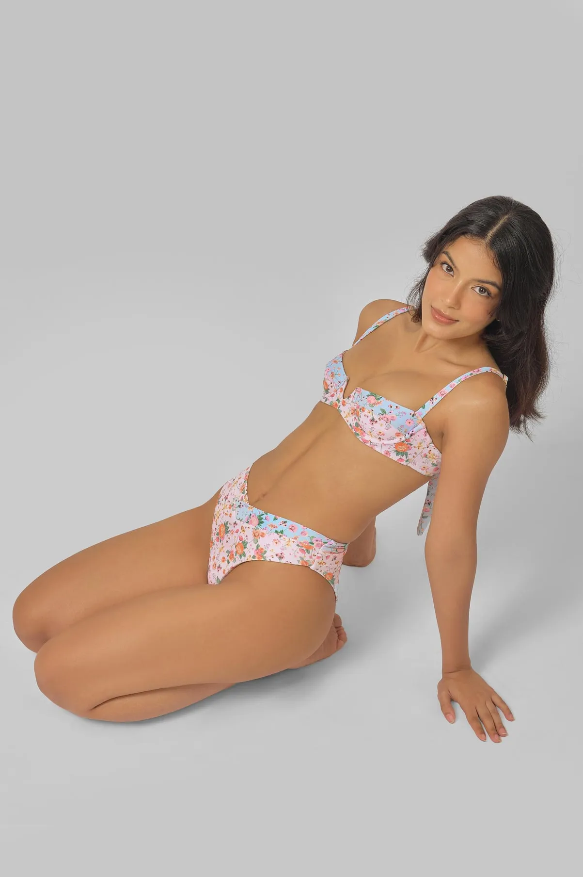 Valentina Dainty Underwire Top / Venice Spring sold by Blackbough product image thumbnail 2