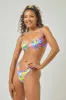 Fiona Underwire Top / Mardi Gras FINAL SALE sold by Blackbough