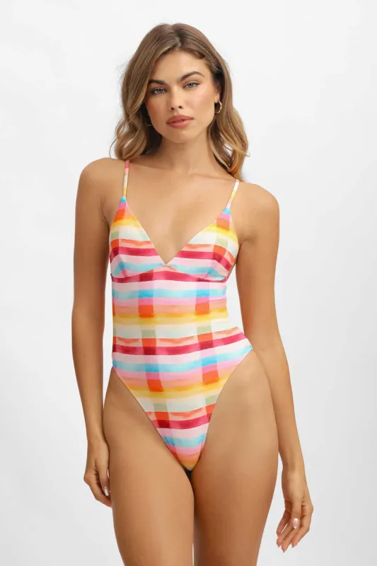 Morgan One Piece / Day Trippin' sold by Blackbough