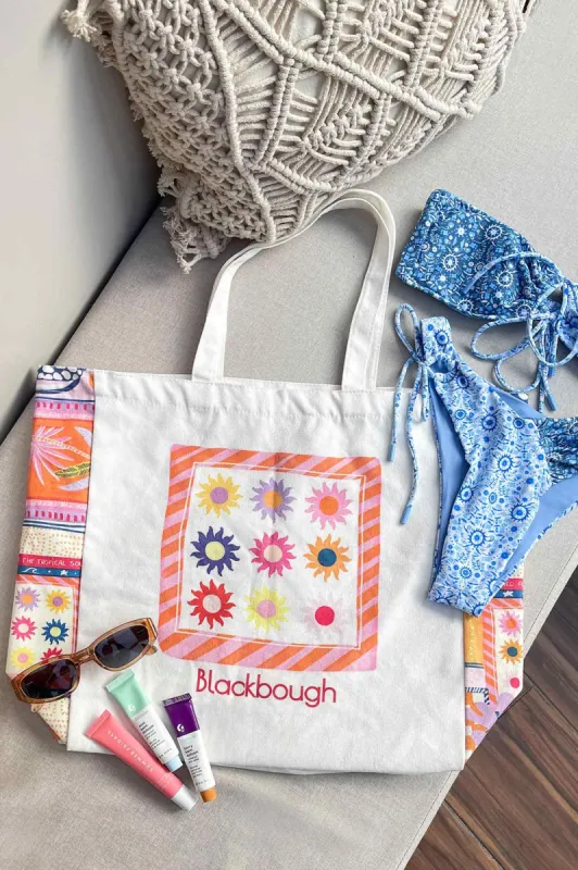 Tote Bag / Vacay Plans FINAL SALE sold by Blackbough