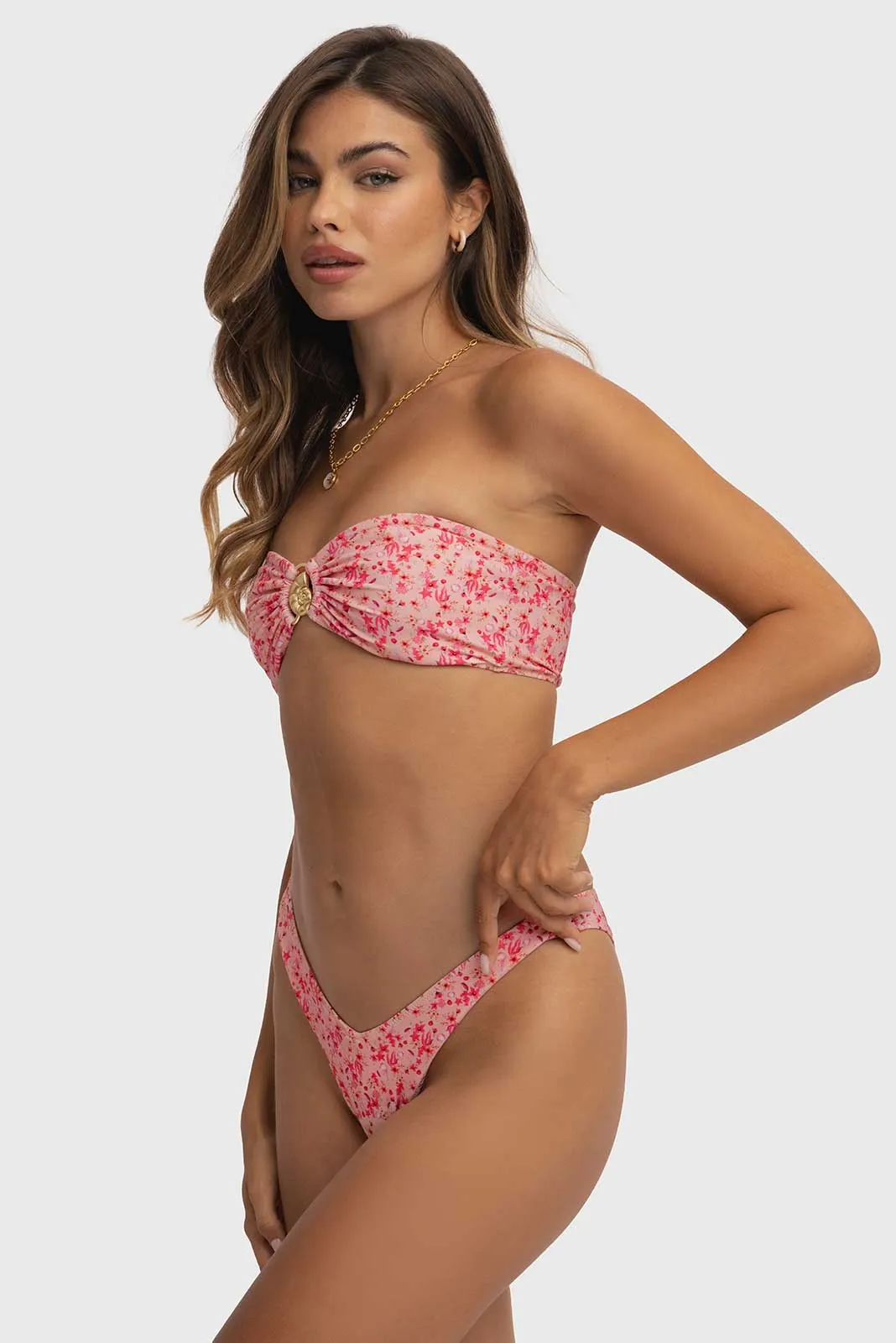 Shelby Cheeky Bottoms / Seashell Motel sold by Blackbough product image thumbnail 4