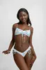 Sophia Ruched Cheeky Bottoms / Le Surf FINAL SALE sold by Blackbough