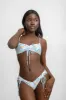 Sophia Ruched Cheeky Bottoms / Le Surf FINAL SALE sold by Blackbough