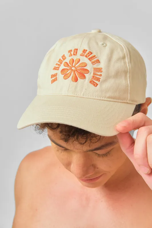 Cap / Be Kind To Your Mind FINAL SALE made by Blackbough