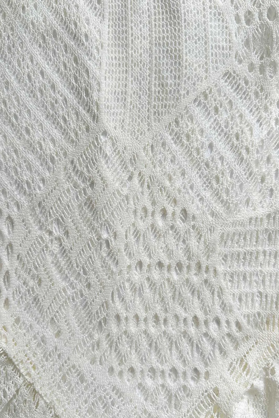 Yara Asymmetrical Skirt / Seashell Knit sold by Blackbough product image thumbnail 5