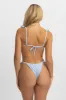 Tessa Ruffled Cheeky Bottoms / Hamptons sold by Blackbough