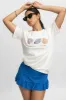 Oversized Graphic Tee / Coastline sold by Blackbough