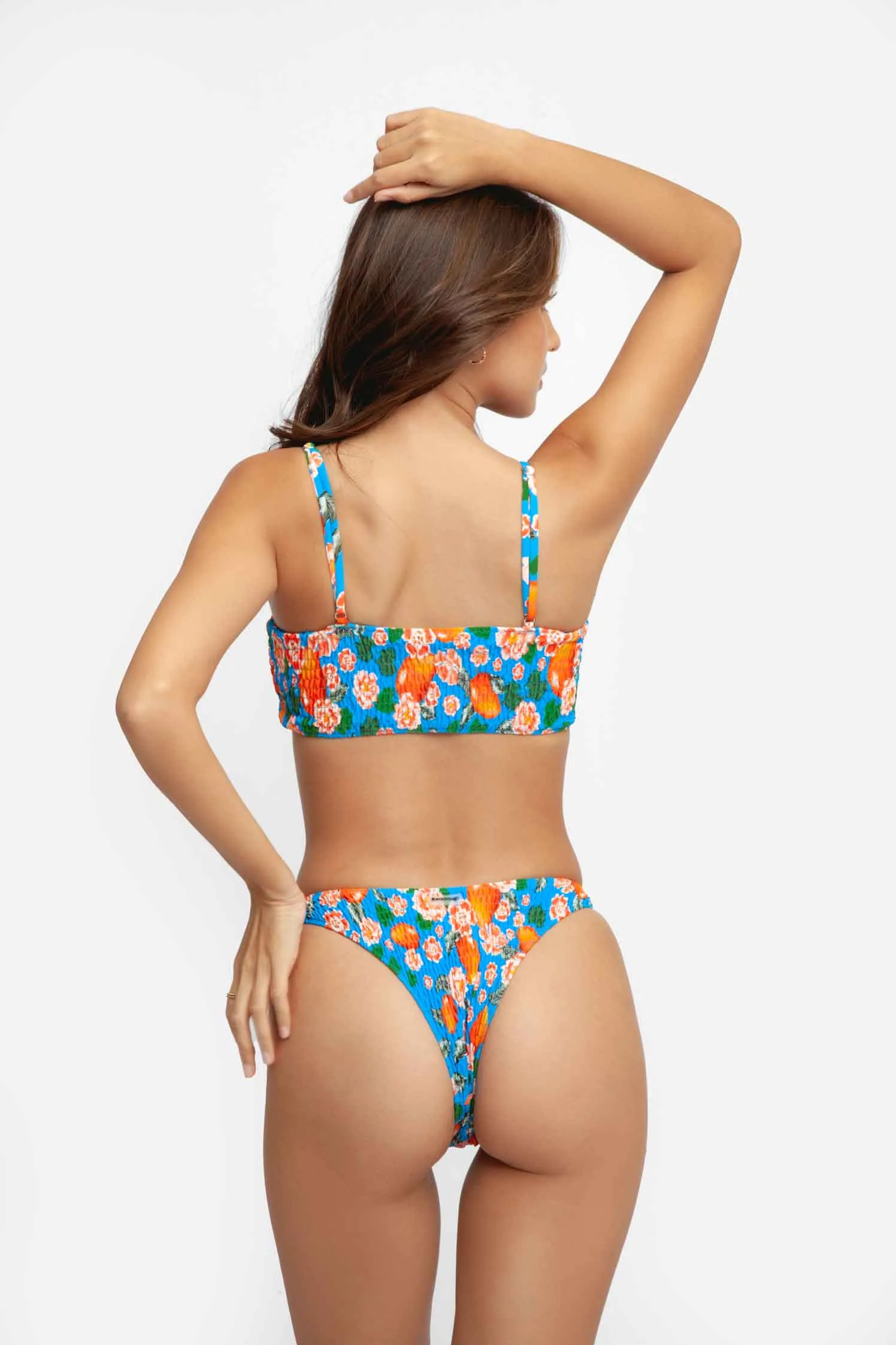 Moriah Cheeky Bottoms / Sicily Smocked sold by Blackbough product image thumbnail 3