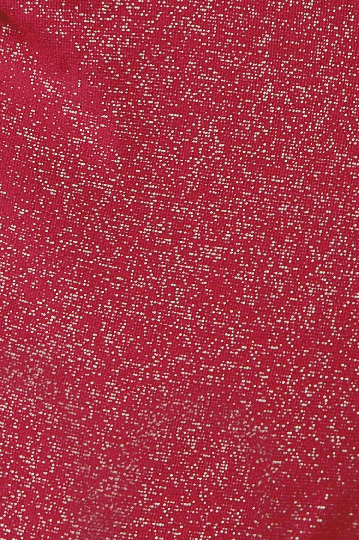 Cindy High Rise Cheeky Bottoms / Ruby Shimmer sold by Blackbough product image thumbnail 5