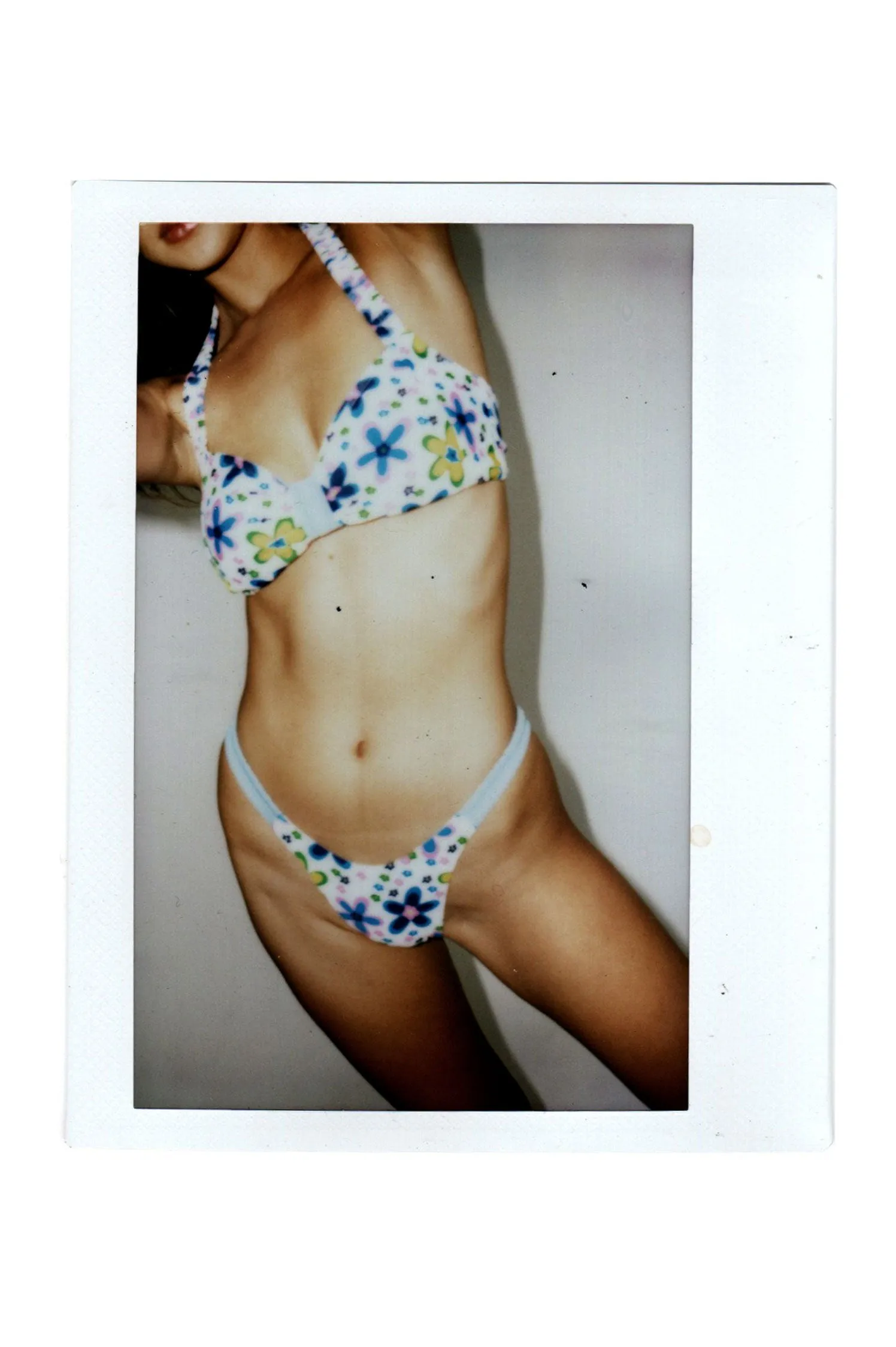 Courtney Bow Front Top / Funky Town FINAL SALE sold by Blackbough product image thumbnail 2