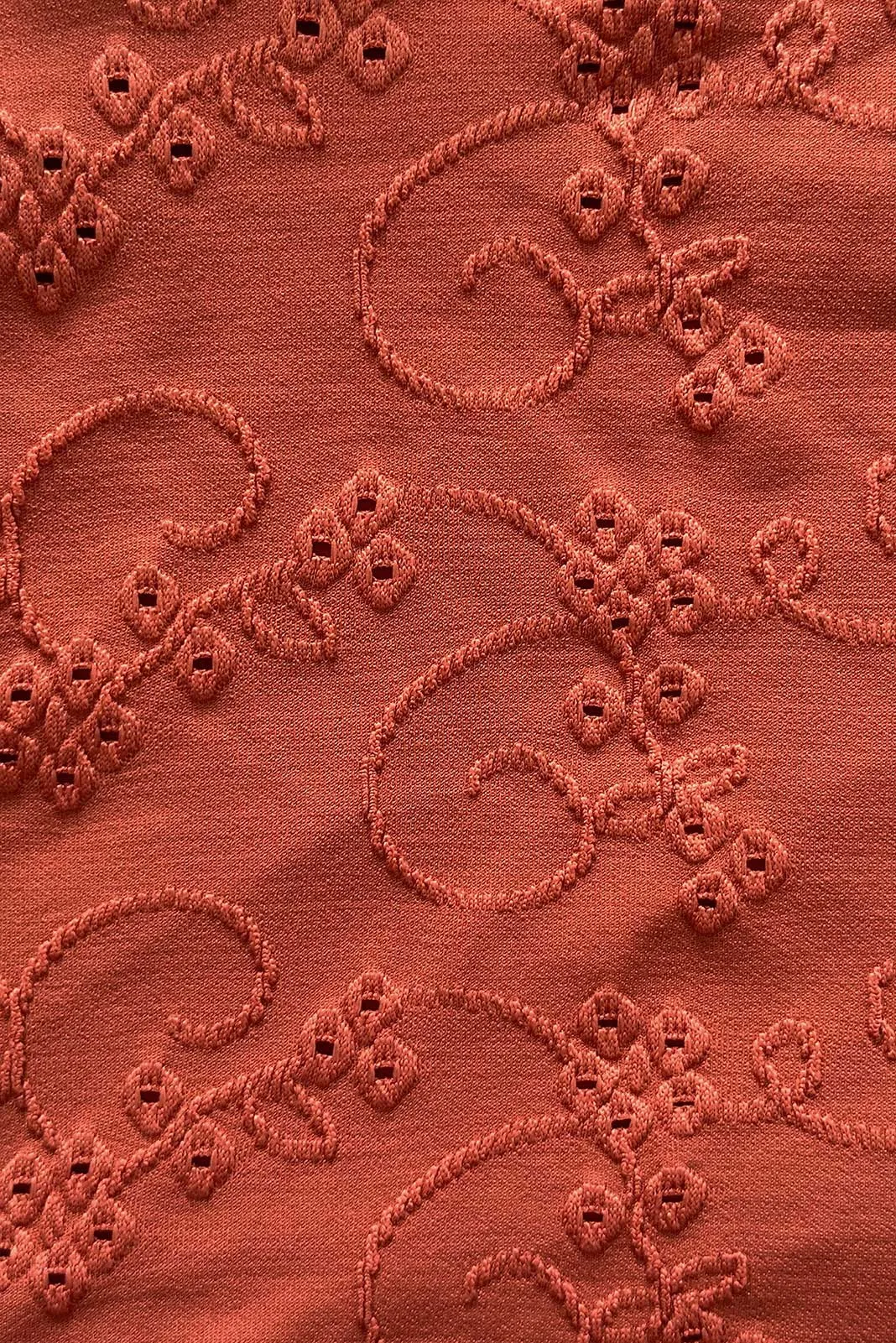Emma Frilled Cheeky Bottoms / Spice Eyelet sold by Blackbough product image thumbnail 5