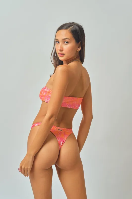Palmo Thong Cheeky Bottoms / Tropicana FINAL SALE sold by Blackbough