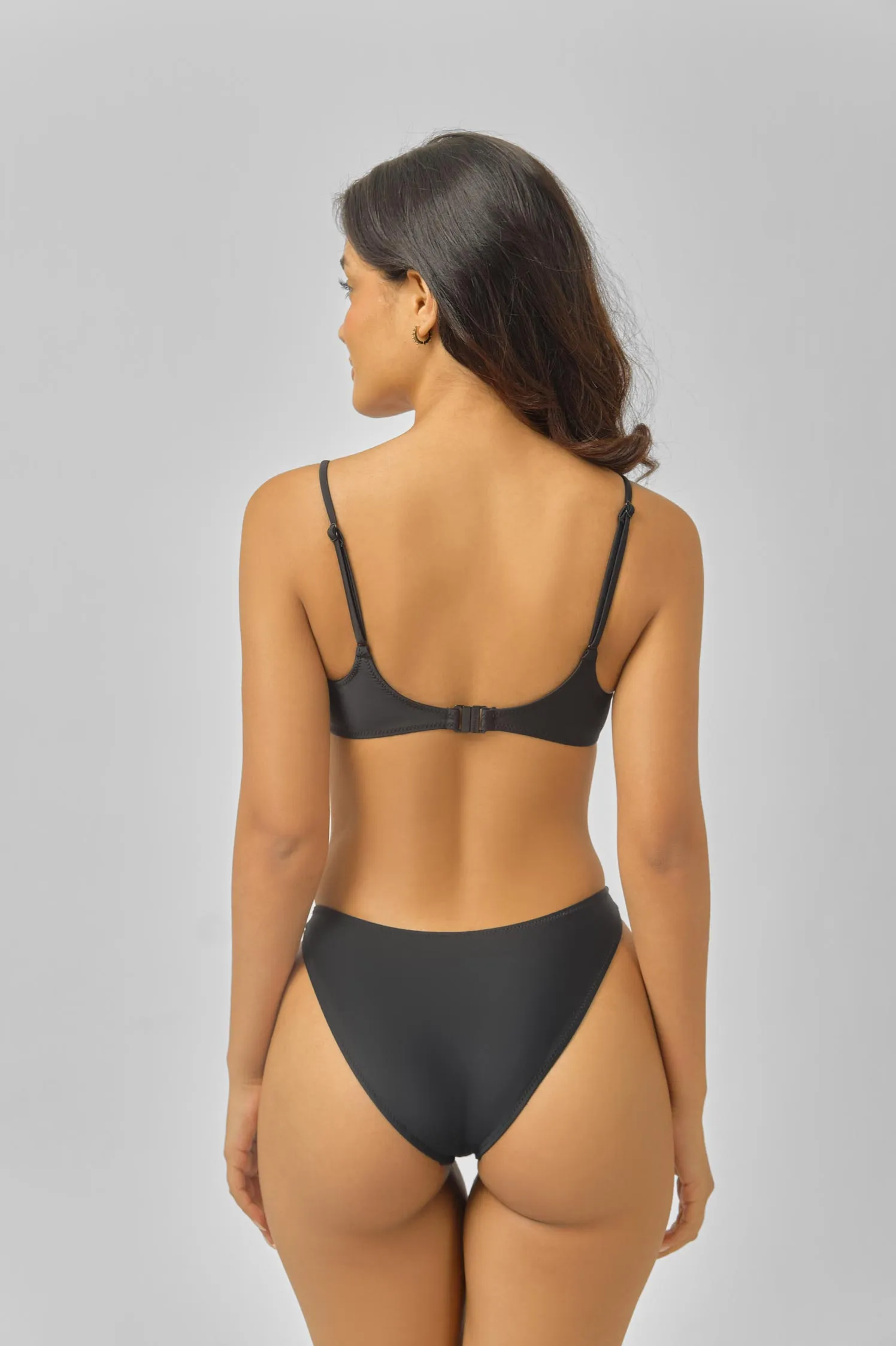 Classic Bottoms / Bermuda Black sold by Blackbough