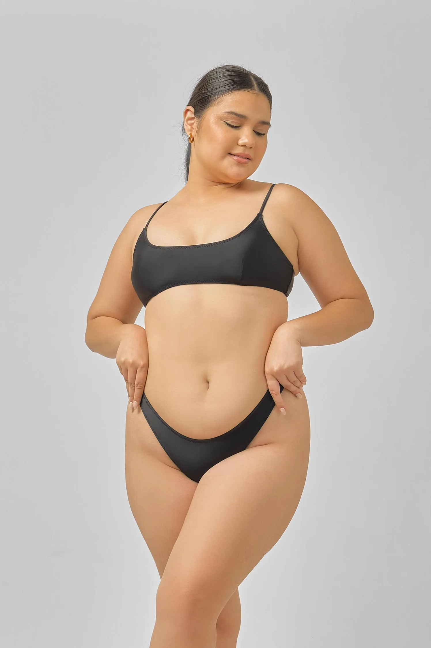 Classic Bottoms / Bermuda Black sold by Blackbough product image thumbnail 5