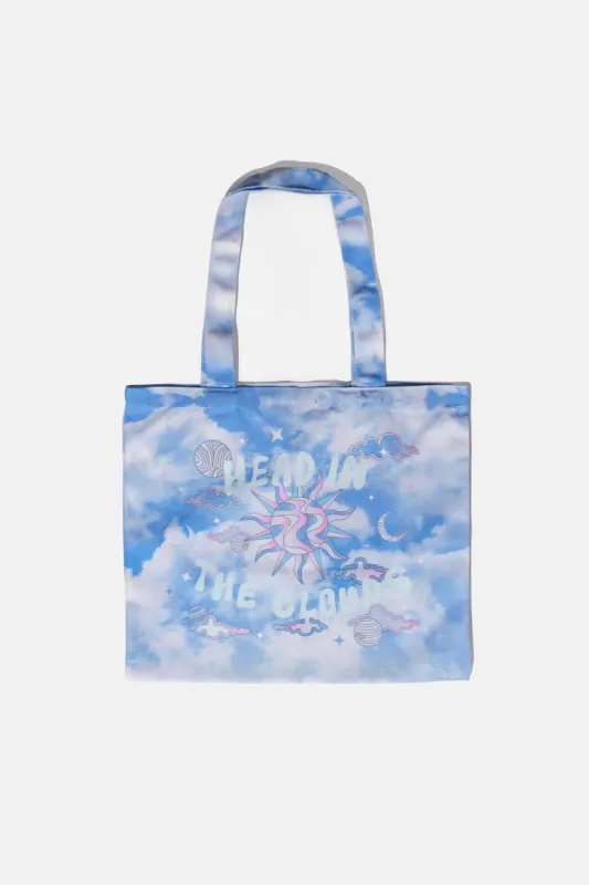 Tote Bag / Celestial FINAL SALE sold by Blackbough