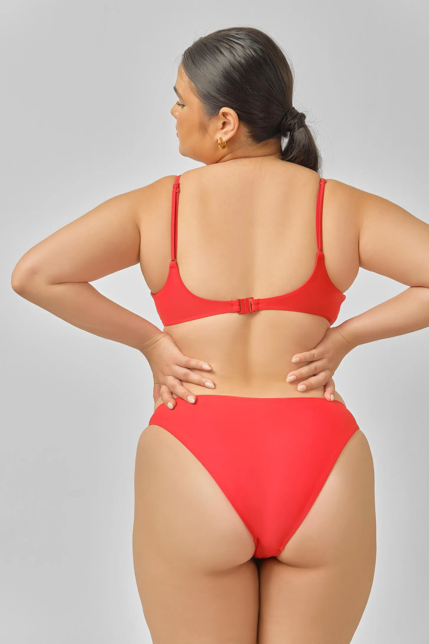 Classic Bottoms / Shanghai Red sold by Blackbough product image thumbnail 5