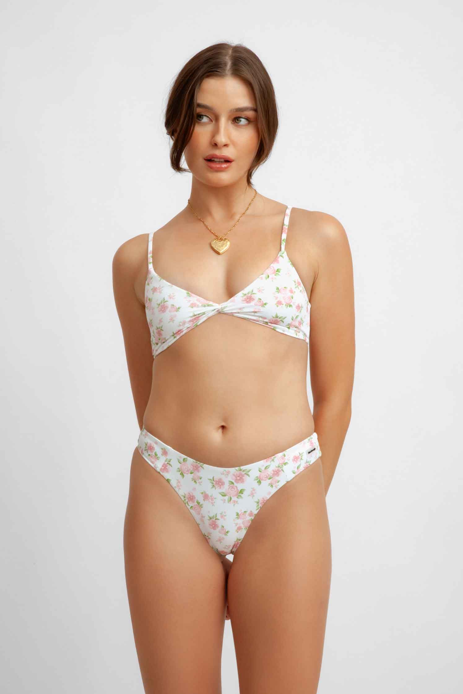 Maui Classic Cheeky Bottoms / Babydoll Pointelle sold by Blackbough product image thumbnail 3