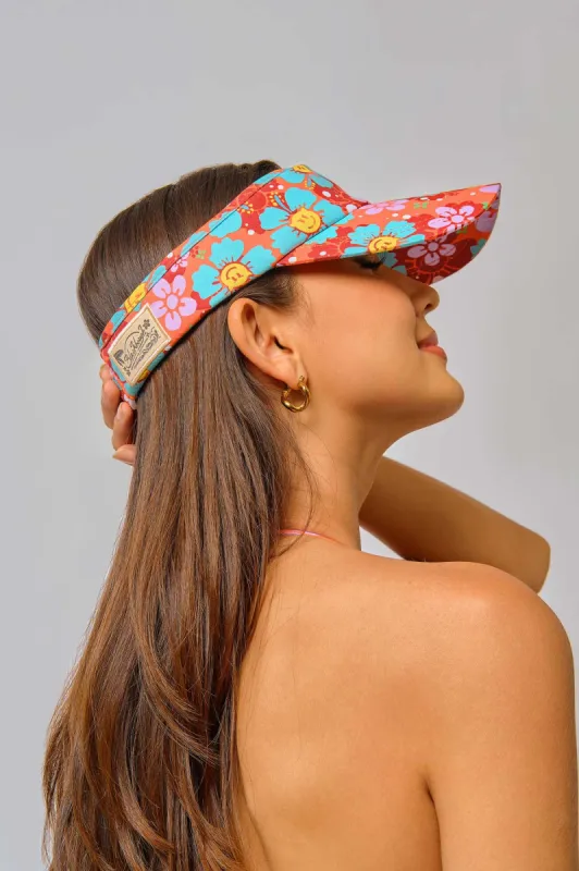 Sunny Visor / Candy Drip FINAL SALE sold by Blackbough