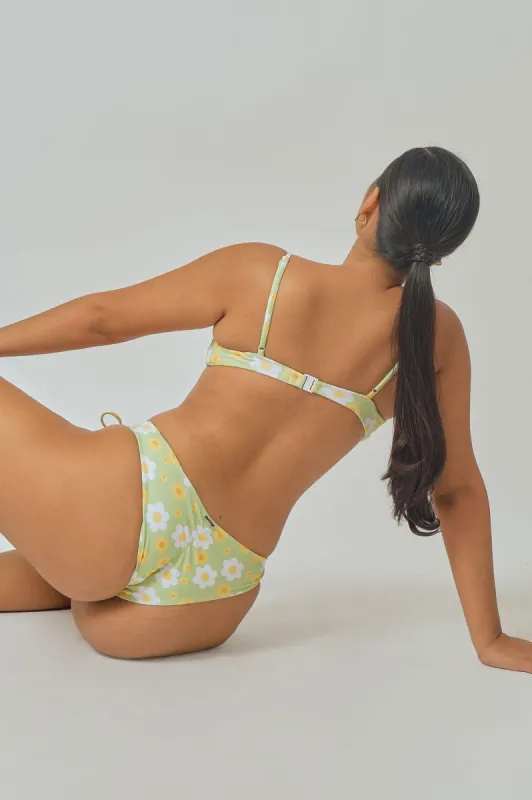 Sophia Ruched Cheeky Bottoms / Buttercup Baby FINAL SALE sold by Blackbough