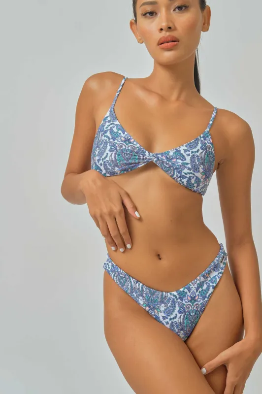 Tona Twisted Top / Paisley Haze FINAL SALE sold by Blackbough