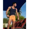 Solid Navy Heather Tri-Blend Varsity Tank Top sold by Blade + Blue