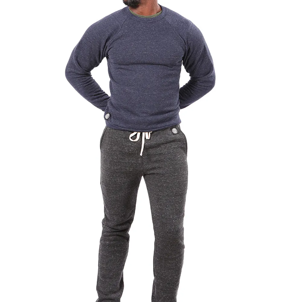 Charcoal Grey Jogger Sweatpants sold by Blade + Blue product image thumbnail 4