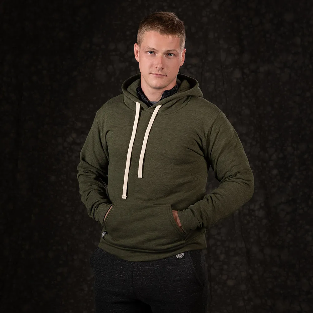 Charcoal Grey Jogger Sweatpants sold by Blade + Blue product image thumbnail 5