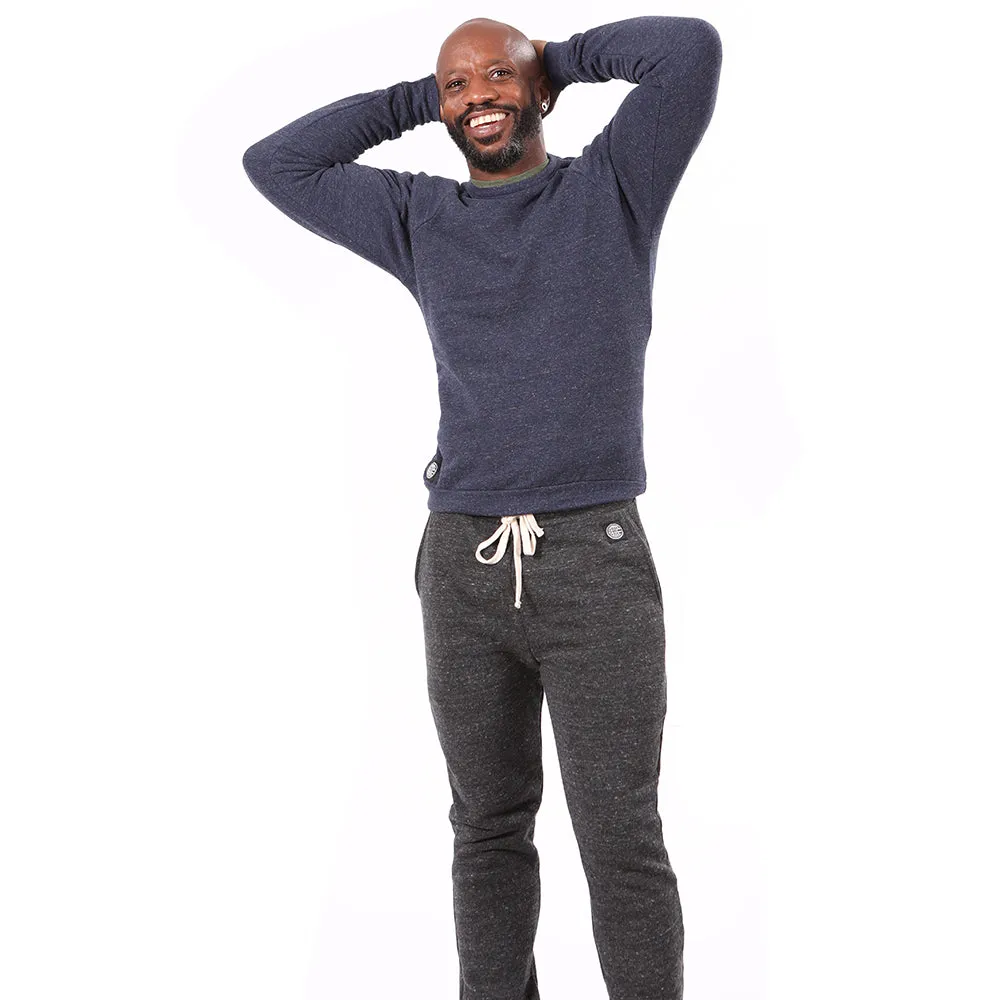 Charcoal Grey Jogger Sweatpants sold by Blade + Blue product image thumbnail 3