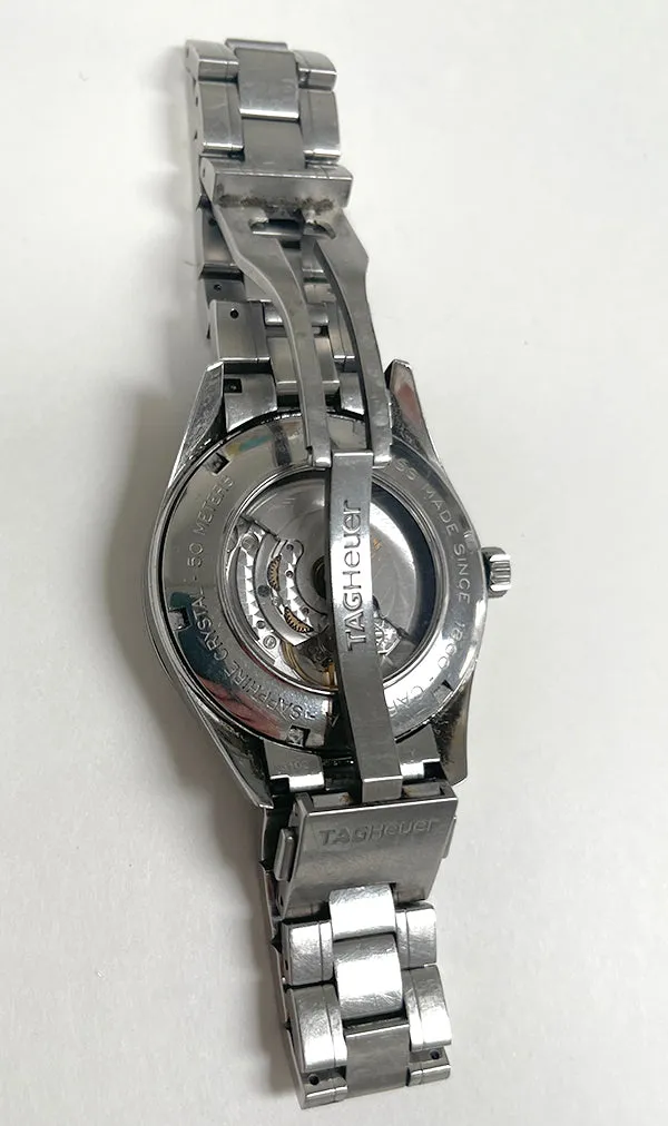 Vintage Tag Heuer Carrera Watch sold by Blade + Blue product image thumbnail 4