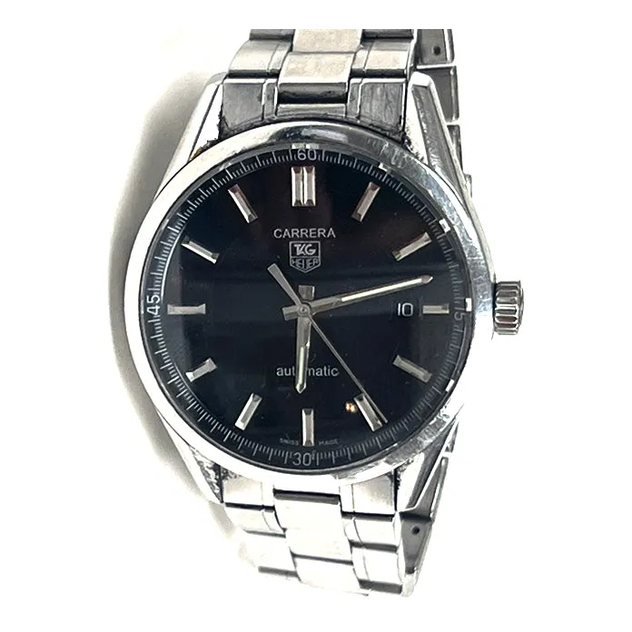 Vintage Tag Heuer Carrera Watch sold by Blade + Blue product image thumbnail 2