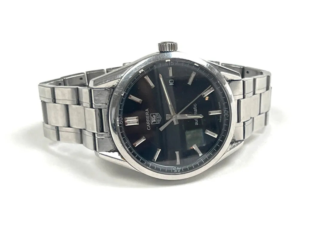 Vintage Tag Heuer Carrera Watch sold by Blade + Blue