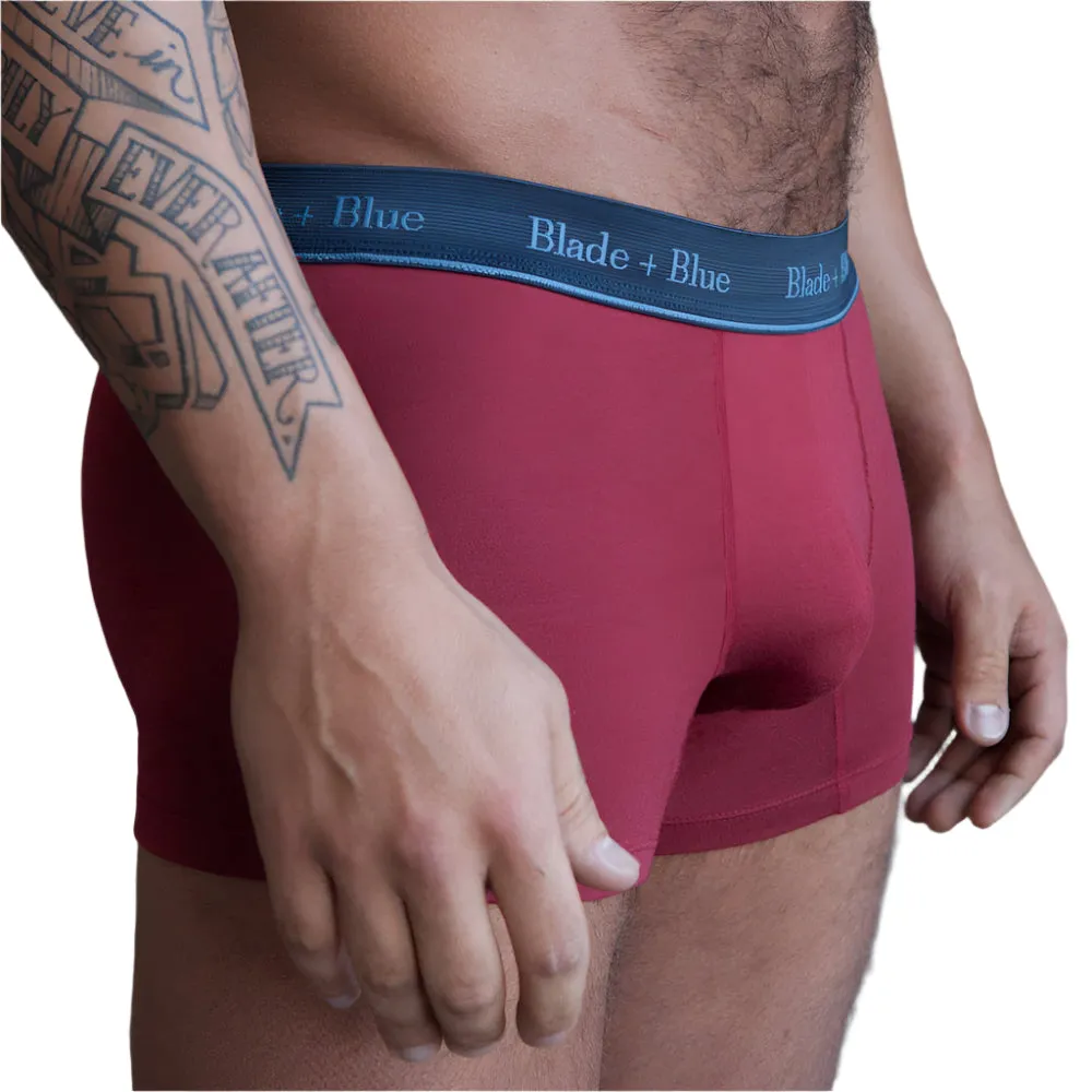 Red Trunk Underwear - Made In USA sold by Blade + Blue product image thumbnail 3